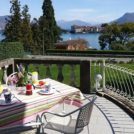 Апартаменты Elegant In Near Lake Стреза